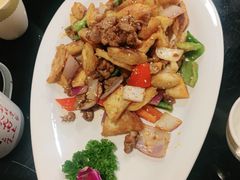 -木卡买提新疆餐厅·清真(新里海顿公馆店)
