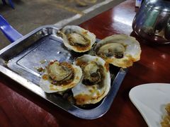 生蚝-阿彬烧烤(桐油店)