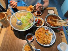 -肖四女乐山跷脚牛肉(世博源店)