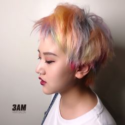 -3AM HAIR SALON烫发染发接发