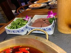 -来涮蜀鲜货火锅串串香(菜市口店)