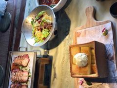 -绿茶餐厅(成都大悦城店)