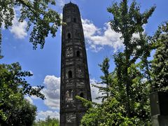 -上海佘山国家森林公园天马山园