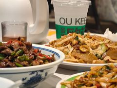 -欧记大排档·景德菜(上海首店)