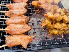 -小杨烤肉(高新店)