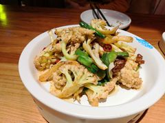 -胖老汉椒麻鸡清真新疆菜(西御街店)