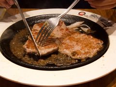 -快乐爱斯米牛排自助(正大广场店)