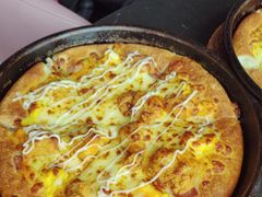 -必胜客(欧亚卖场店)