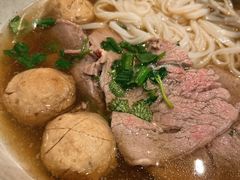 越式牛肉河粉-BAKER&SPICE(安福路店)