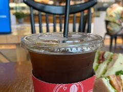 冰美式-Jamaicablue Coffeeshop(中央广场店)