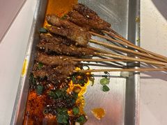 -鸣记脆皮烤鱼·海鲜烤鱼(三八广场店)