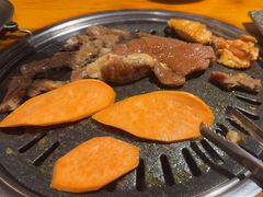 -那胡同里的小烤肉馆(开发区万达店)