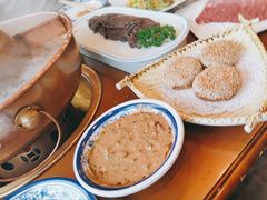 -百叶居·老北京涮羊肉(鼓楼店)