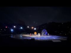 -鼎盛王朝康熙大典实景演出