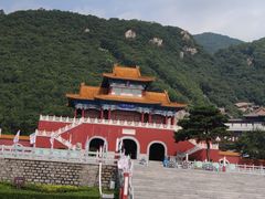 -天津盘山风景名胜区