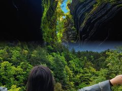 -梭布垭石林景区