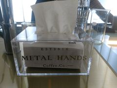 -铁手珈琲制造局metalhands(望京店)