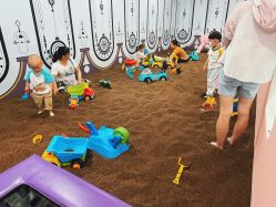 -孩子王童乐园(丰禾万达店)