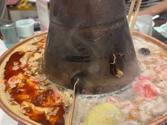 -北华涮肉(华严北里店)