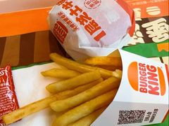 -汉堡王(广州无限极广场店)