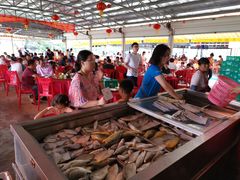 大堂-胜海大排档·海鲜·黄鳝饭(十年老店)
