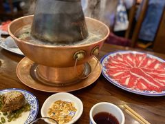 -清真·鸦儿李记·小馆(后海店)