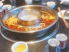 -巴蜀大宅门火锅(新华公园店)