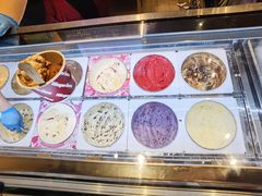 自助取餐区-哈根达斯(虹口店)