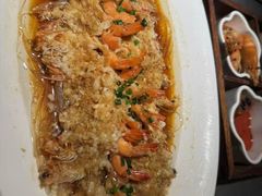 -吴越荣记苏州菜·松鼠桂鱼100%活鱼现做(斜塘老街店)