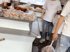 自助调料区-禾生粑粑坊(陕西路店)