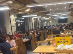 -天盛海鲜烧烤大排档·本地小海鲜·牟平腿穗子(幸福店)