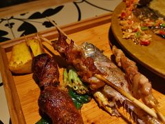 -新凯旋烧烤·燕姐千岛湖土菜