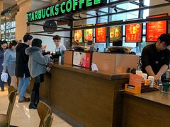 -星巴克臻选(外滩中心店)