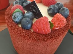 魅影红丝绒蛋糕-姆们M Sweetie Cake(五道口店)