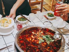 -蛙一刀·麻椒鱼火锅(金仙桥店)