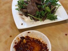 -敦煌达记酱驴肉黄面馆