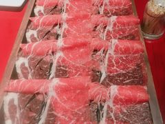 -前门·鲜肉火锅(长风店)