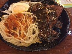 -豪亨世家牛排自助(乐群店)