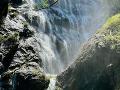 -千泷沟大瀑布旅游区