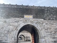 -南京城墙景区