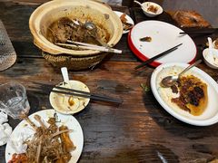 -万景茶庄·台州菜