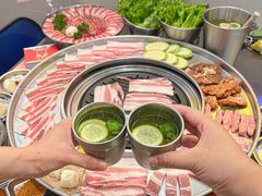 -哈哈碳都·牛肋条无限自助烤肉(宝龙店)