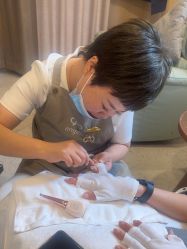 -安吉拉·纤纤玉指美甲美睫创意中心