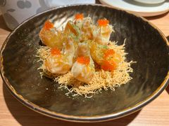 芥末虾仁-新太二·鲜料川菜(晶耀前滩店)