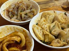 旋子凉粉-洞子口张老二凉粉(文殊院店)
