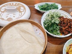 -满园烤鸭·春饼(太原街万达店)