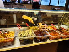 -聚合鑫东北熏酱熟食麻辣面(长阳店)