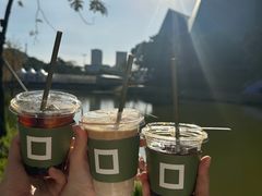 -Grid Coffee(大运天地店)