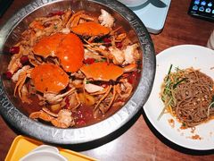 -胖哥俩肉蟹煲(杭州下沙学林街店)