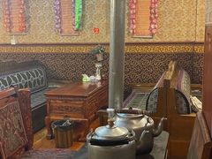 大堂-嘎咓讓咘藏餐厅(团结新村店)